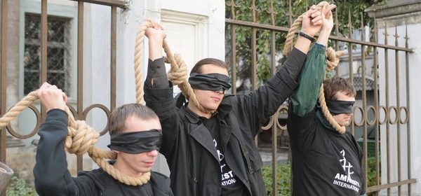 EU Condemns Capital Punishment in Belarus 2016’s Fifth Death Sentence