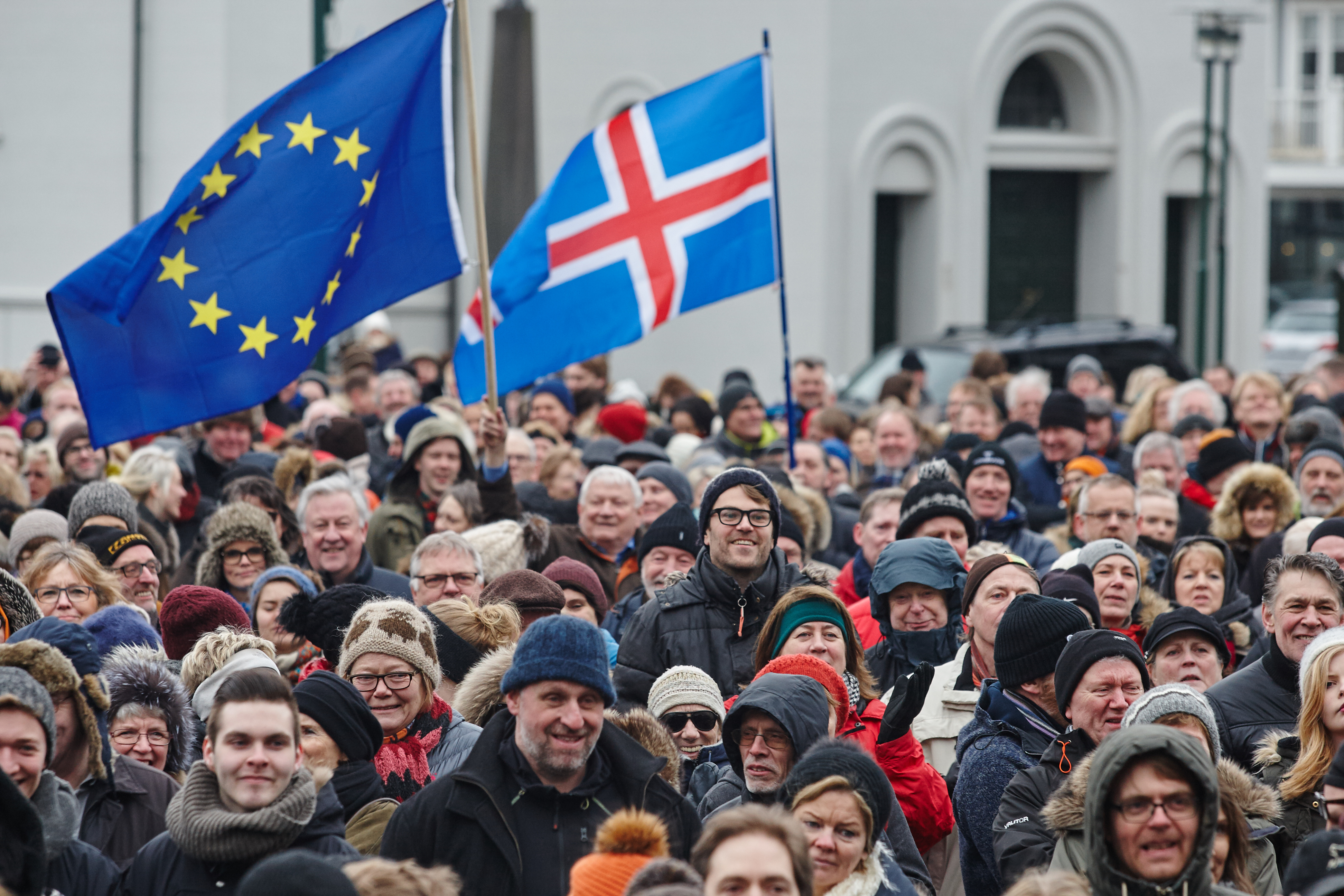On-And-Off Relationship: Iceland Pondering to Restart the EU Membership Talks